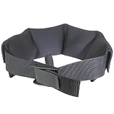 Neoprene Weight Belt with Velcro Pockets