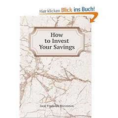 How to Invest Your Savings