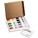 Crayola&Acirc;&reg; Washable Classpack Markers, Fine Point, Eight Assorted Colors, 200 per Pack