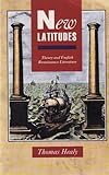 New latitudes theory and English Renaissance literature