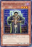 YuGiOh 5D’s Marik Structure Deck Single Card Gravekeeper’s Curse SDMA-EN008 Common