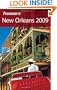 Frommer's New Orleans 2009 (Frommer's Complete Guides)