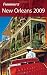 Frommer's New Orleans 2009 (Frommer's Complete)