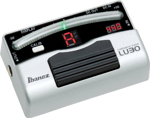 Ibanez LU30 Chromatisches Pedal-Stimmger&auml;t