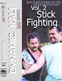 Barry Cuda Dynamic Kali #2 Stick Fighting DVD escrima arnis martial arts