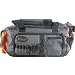 Ready 2 Fish Soft Sided Tackle Bag, Black/Orange