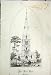 1855 Saint Peters Church Northamptonshire Wickes Print