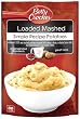 Betty Crocker Loaded Mashed 100% Real Potatoes, 3.3-Ounce Packages (Pack of 8)