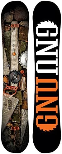 Gnu Rider's Choice Men's 2016 Snowboard