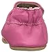 Robeez Girls' Owl Playmates Slip-On, Bright Pink, 0-6 Months M US Infant