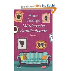 M�rderische Familienbande: Roman