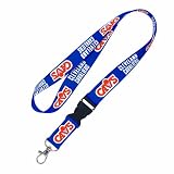 NBA Cleveland Cavaliers Camo Lanyard with Detachable Buckle