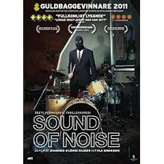 Sound of Noise ( Brzmienie halasu ) [ Schwedische Fassung, Keine Deutsche Sprache ]