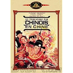 Les Tribulations d'un chinois en Chine