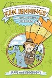 Maps and Geography (Ken Jennings' Junior Genius Guides)
