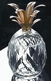 Grainware for William Bounds Hospitality Pineapple Gold Accented Ice Bucket