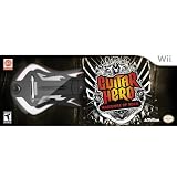 Guitar Hero: Warriors of Rock Guitar Bundle (Wii)