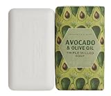Crabtree & Evelyn Heritage Soaps - Avocado & Olive Oil Milled Soap