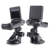 Mini Car HD 720P Camera DVR DV 2.5" TFT LCD Nightvision