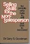 Selling Skills for the Nonsalesperson