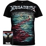 Megadeth - Blood in the Water T-Shirt