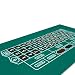 Green Roulette Felt by Brybelly