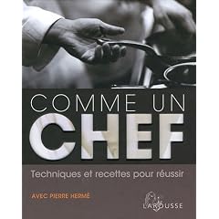 Comme un chef - nouvelle pr�sentation