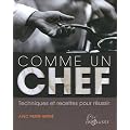 Comme un chef - nouvelle pr�sentation
