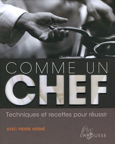Comme un chef - nouvelle présentation