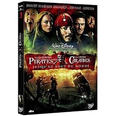Pirates des Caraibes 3: Jusqu'au bout du monde