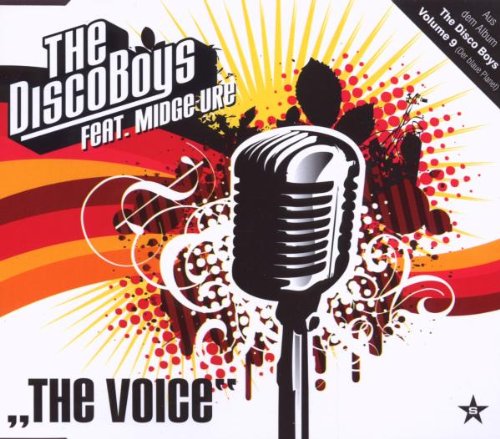 Produkt-Bild: The Voice