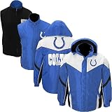 G-III Indianapolis Colts 6 in 1 Jacket