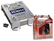Legacy Complete Amplifier/Installation Package for Car/Truck/SUV -- LA2770SL 2 Channel 1000W Bridgeable Mosfet Amplifier (Silver) + LAMP1 1000W 8 Gauge Amplifier Installation Kit.