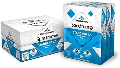 Multipurpose Business White Paper Source Copy Xerox 92 Bright Standard A4 Format