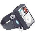 Tune Belt Open View Armband - Arm pack for digital player - neoprene - iPod classic, iPod touch
