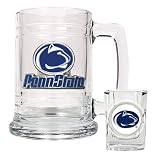 Penn State Nittany Lions Boilermaker Set