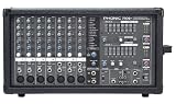 Best Phonic Powerpod 780 Plus 600W 7 Channel Powered Mixer with DFX 51TIK gxM9L. SL160 Best Phonic Powerpod 780 Plus 600W 7 Channel Powered Mixer with DFX