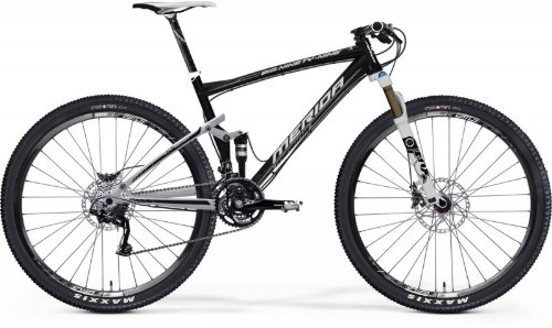 MERIDA BIG NINETY-NINE PRO XO-EDITION 2013 CARBON(TEAM)15.5'