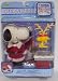Search : Peanuts A Charlie Brown Christmas Santa Snoopy with Woodstock