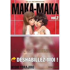 Maka-maka, Tome 2 :