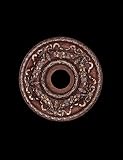 Minka-Aire CM2522TSP 22 Ceiling Medallion - Hearst Castle Series Tuscan Patina