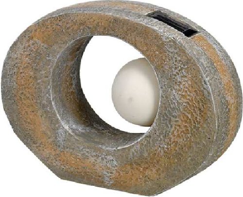 Solarleuchte LED SOLARSTEIN 22X31CM OVAL BELEU12