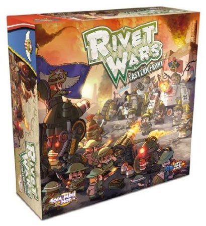 Rivet Wars: Eastern Front (2014)