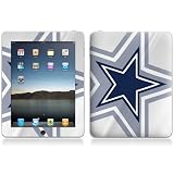 Gadgetwear Vinyl Skin For Apple iPad Tablet 3G or Wi-fi (Dallas Cowboys)