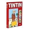 Tintin - 3 aventures - Vol. 2 : L'�le noire + L'oreille cass�e + Le Sceptre d'Ottokar