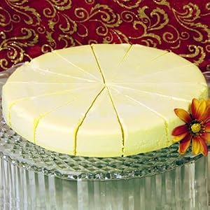 Holiday Sugar Free Cheesecake Gourmet Food by BB Kosher Gift Baskets