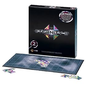 Tomy Eternity II Clue Puzzle 2
