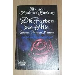 Die Farben des Alls. (7393 512). ( Science Fiction).