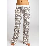 P.J. Salvage Make Love Not War Pajama Pants Sleepwear by P.J. Salvage