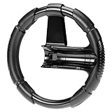 GTMax 2 In 1 Steering Wheel for PS3 Move